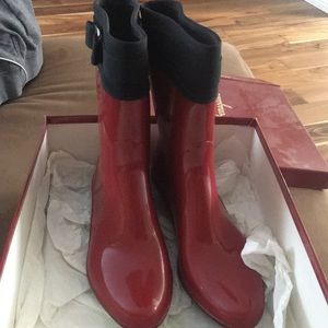 Salvatore Ferragamo Boots